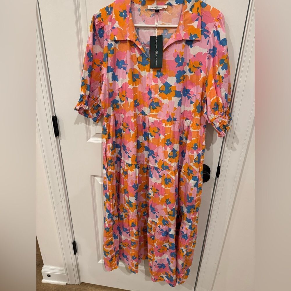 Michelle McDowell Molly dress NWT